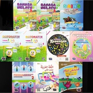 BUKU TEKS TAHUN 2 KSSR SEMAKAN SEKOLAH KEBANGSAAN