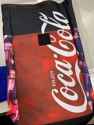 可口可樂 復刻潮流後背包 Coca Cola backpack
