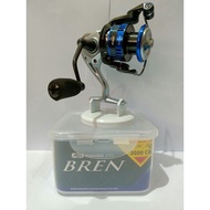 Maguro BREN 3000 FISHING REEL | 7+1 BALL BEARINGS |