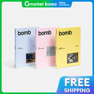Illit - BOMB มินิอัลบั้มชุดที่ 3 ชุด 3 เวอร์ชัน