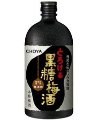 日版 Choya 黑糖梅酒 720ml