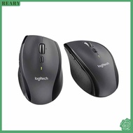 M705 Marathon Wireless Laser Mouse and USB Unifying Receiver