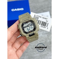 Original Casio W737HX Series