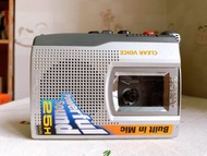 中古 SONY TCM-150 卡帶式錄音機 cassette Walkman  隨身聽