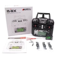 Flysky FS-i6X i6S 2.4GHz 10CH AFHDS 2A RC Transmitter With X6B ia6B A8S Receiver