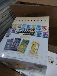 寶可夢卡牌 遊歷周邊禮盒 簡中 151聚