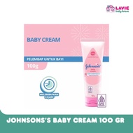 Johnson's Baby Cream 100g Baby Cream - Lavie Baby House
