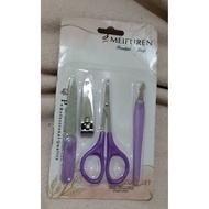(RS) MENIPEDI 4IN1 SET