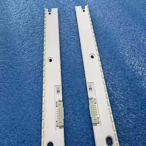 2pcs/set LED strip For Samsung UE65LS03NAU UE65LS03NAS UE65LS003AS UE65LS003AU UE65MU6400S UE65MU640