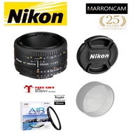 Nikon AF NIKKOR 50mm f/1.8D Lens