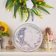 Durable Handmade Healing Spirit Music Drum Calm Down Emotion Shaman Drum Fashion Alchemical Moon Sou