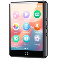 64G MP3/MP4 Player With Bluetooth 5.3, Oilsky-D26 2.8" Full Touch Screen,Up To 128GB