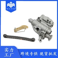 Ready Stock Suitable for Volkswagen Audi 1.8 T2.0T Auto Parts Oil Pump 06H115105AM AM