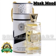 ARAB PERFUME OUD MOOD 100ML FOR MEN & WOMEN MINYAK WANGI ARAB