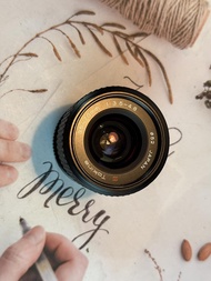 TOKINA II 35-70MM.F3.5-4.8 MACRO PK MOUNT