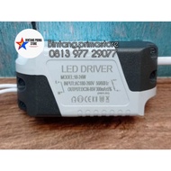 Ballast / Transformer LED Driver Type 18-24W *1W / 18-24W x1W Made in China