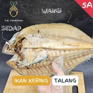 Ikan Masin Talang 5A Ikan Talang Kering |kan Talang Masin Ikan Masin 1kg Ikan Kering 1kg Halal Ikan 