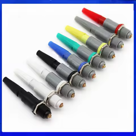 Medical Plastic Connector PAG PKG 2 3 4 5 6 7 8 9 10 14 Pin 1P PAG.M**.*GL.AC**Z PKG.M*.*.LG Plug So