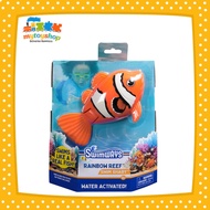 Swimways Rainbow Reef Clown Fish