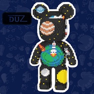 Lego bearbrick Assembly Model 46cm DUZ Animal Assembled Toy For Cute Boys And Girls