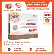 Chela Calcium D3. Bổ sung canxi cho bà bầu cho bon bú trẻ em trên 6 tuổi ( Hàng chính hãng)