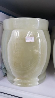 青玉骨灰盅 - 骨灰盅價錢, 骨灰盅尺寸, 骨灰盅香港, 不是骨灰龕, 可安排上位服務