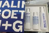 MALIN+GOETZ Gift Set 馬林狗子面部護理3件套: 西柚潔面啫喱236ml+維他命 e 補濕面霜118ml+泡沫淨化排毒面膜118ml