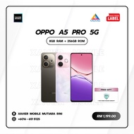[New Arrival] OPPO A5 Pro 5G | 8GB + 256GB | 5,800mAh Battery | 45W Fast Charging