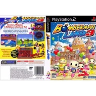 PS2 GAMES COLLECTION ( Bomberman Land 3)PS2 bomberman