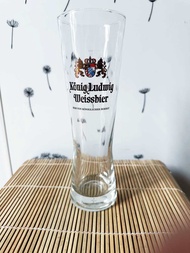 แก้วเบียร์ทรงสูง Koing Ludwig Weissier  500 ml