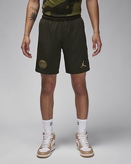 Paris Saint Germain 2023/24 Stadium Fourth 男款 Jordan Dri-FIT Replica 足球短褲