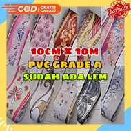 Best Selling!! Sticker Wallpaper Border List Wallpaper Kitchen List