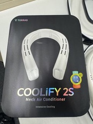 TORRAS COOLIFY 2S 頸風機