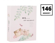 Photo Album 4R 200pcs (Ready Stock) Album Gambar 4R