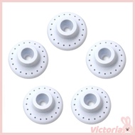 VIC 5Pcs Pen Base 3D Printing Pen Printing Pen Holder Printing Pen Storage Bracket 3D Printing Base 