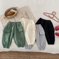 Taylor cargo pants unisex - Kids cargo pants / baby cargo pants / unisex children's cargo pants / ba