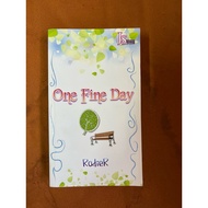 ONE FINE DAY by RODIER