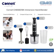 Cornell 600W Speed Immersion Hand Blender CHBS601Bk