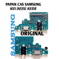 Samsung A51 A515 A515f charging board full ic board pcb connectorOriginal replacement A 51 515 515f 