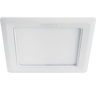 Philips LED Downlight 59527 MARCASITE 12W 30K & 65K | Philips LED DOWNLIGHT | Downlight Square