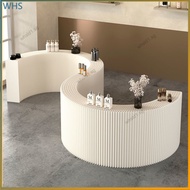 Foldable Multifunctional Long Strip Exhibition Taichung Island Exhibition Shopping Mall Floor Displa