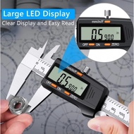 15CM Stainless Steel Vernier Caliper Vernier Caliper Sigmat Micrometer Vernier Caliper