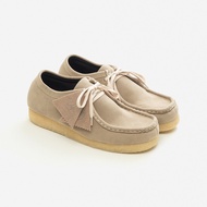 CRZN - Wallabee Low Shoes - Cream natural