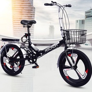 16"/20" Inch Anchor Foldable Bicycle Man/Woman Style Pink/Blue/White/Black Foldable Bicycle Folding Bike Lightweight