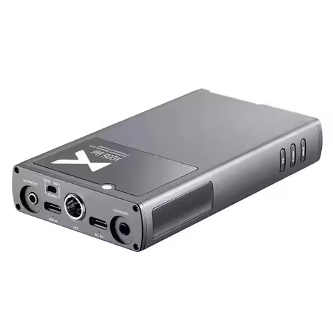 XDUOO XD05 Bal Portable Decoding Headphone Amplifier Balanced DAC 32bit/768kHZ DSD512 Hifi Music AMP
