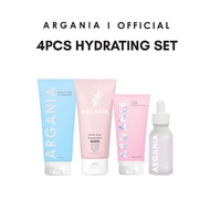 ARGANIA HYDRATING SET -SKINCARE DARK SPOT ACNE DULL SKIN