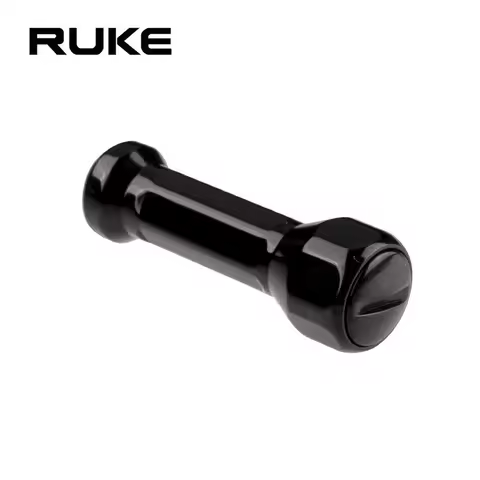 Ruke Fishing Reel Handle Knob 2 PC/lot Weight 5.8 g Suitable For Shaft Diameter 4mm 7*4*2.5mm Bearin