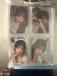 IVE Liz 小卡