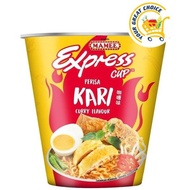 Mamee Express Cup Instant Noodles Curry 65g