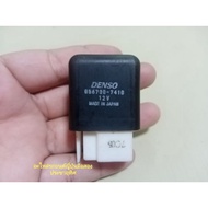 Relayden​So​ RELAY​ DENSO​ 056700-7410​ 12v​ 4PIN​ Second Hand From Japan